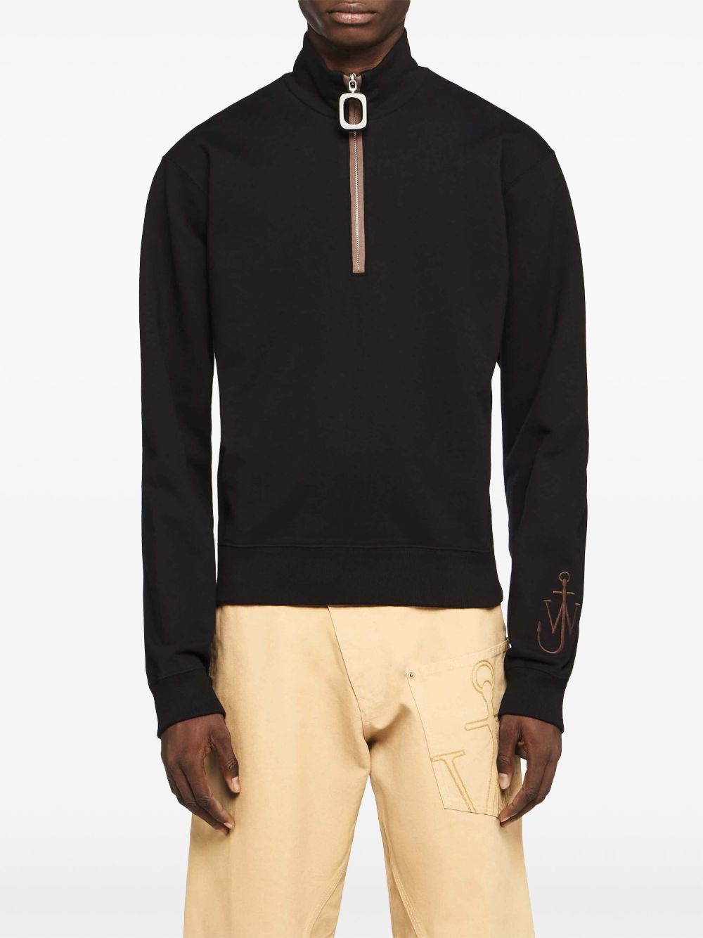 cotton sweater - 3