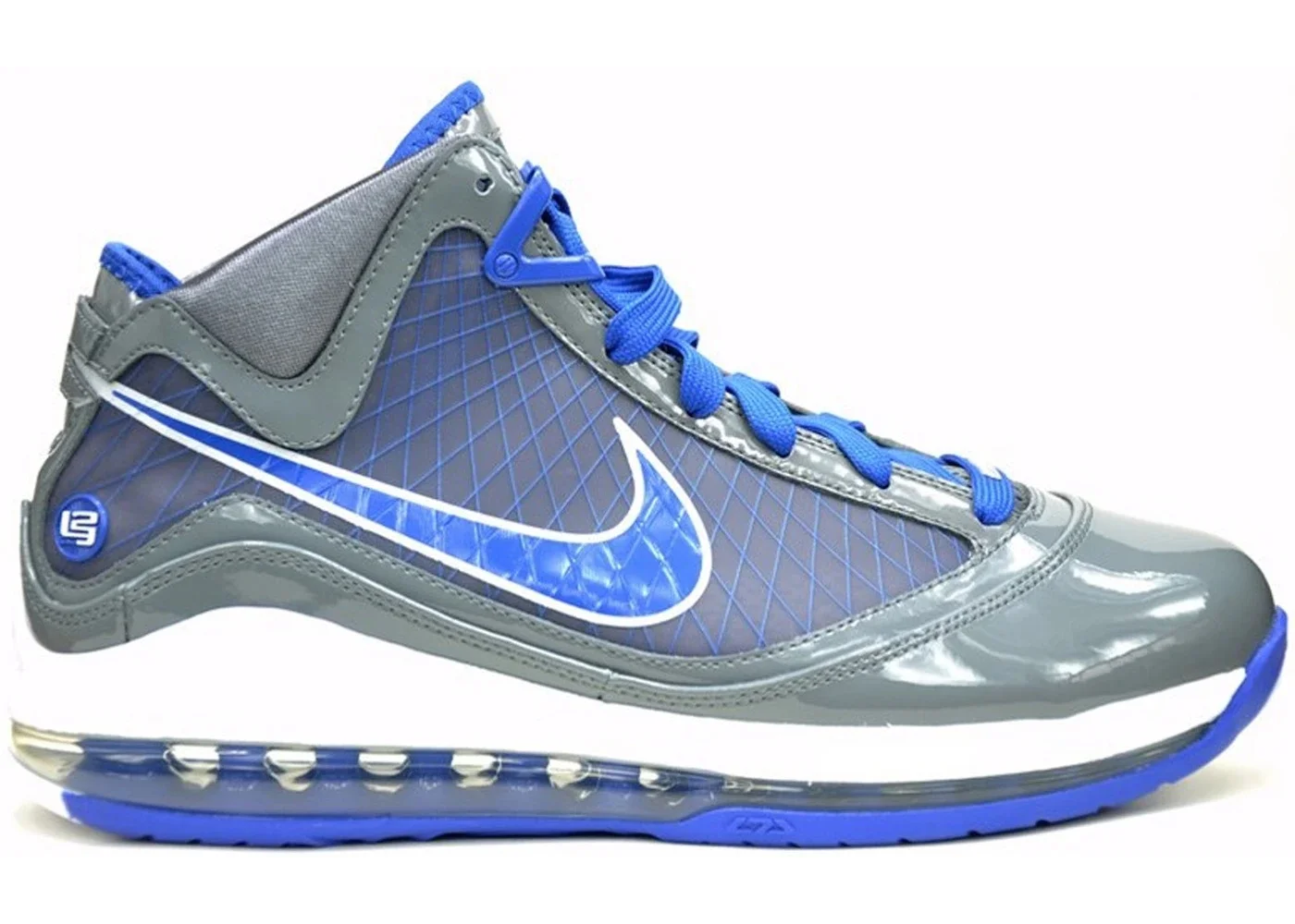 Nike LeBron 7 Eastbay TB Royal - 1