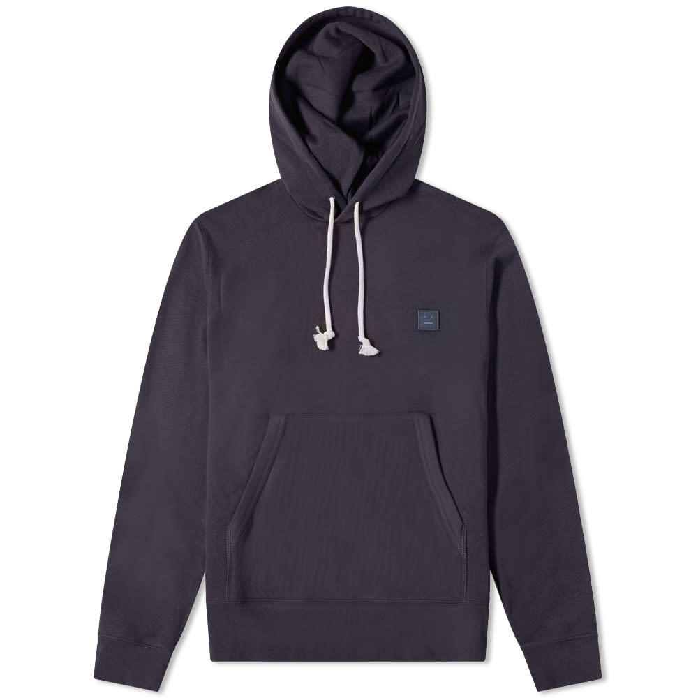 Acne Studios Fennis Face Hoody - 1