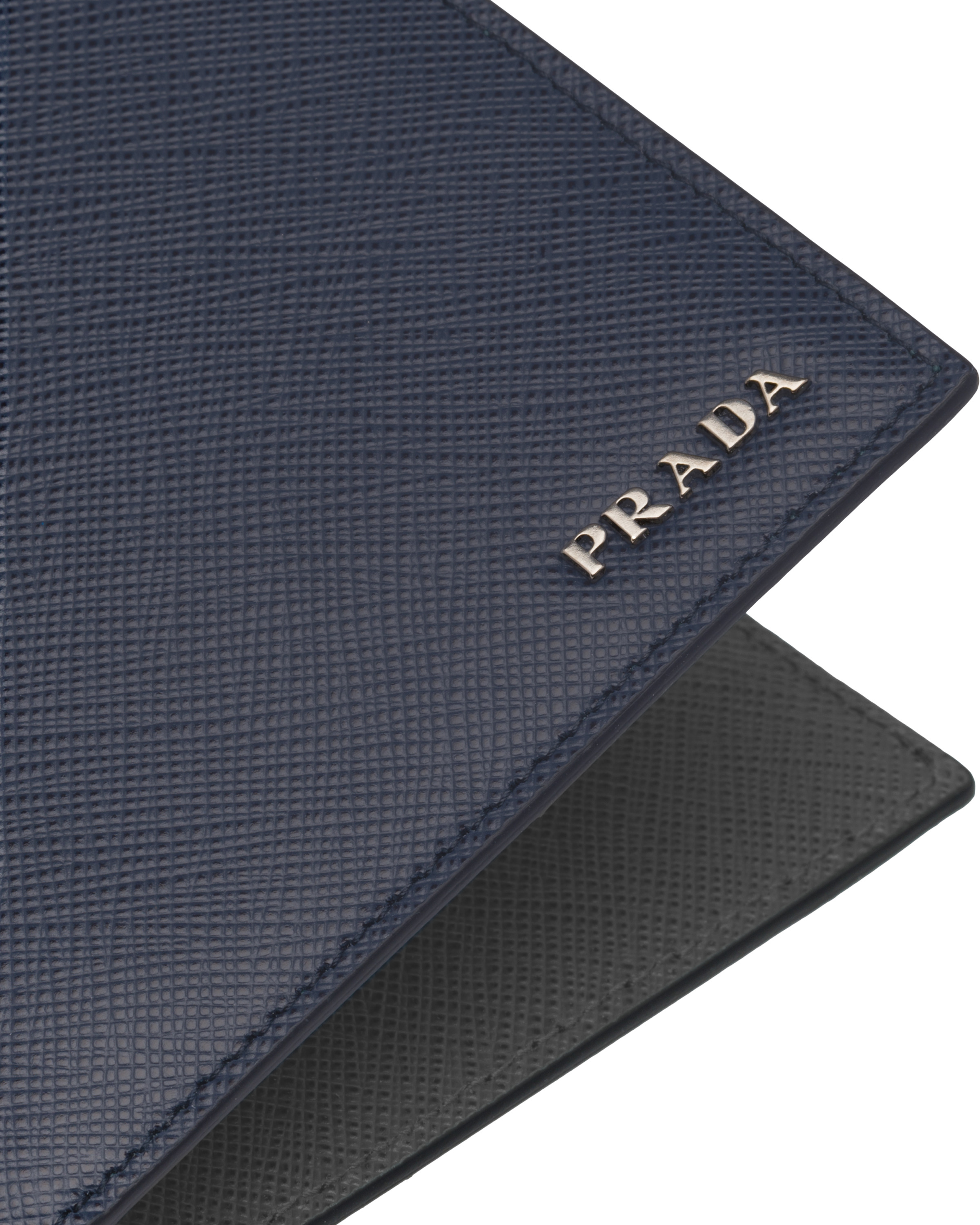 Saffiano Leather Wallet - 5
