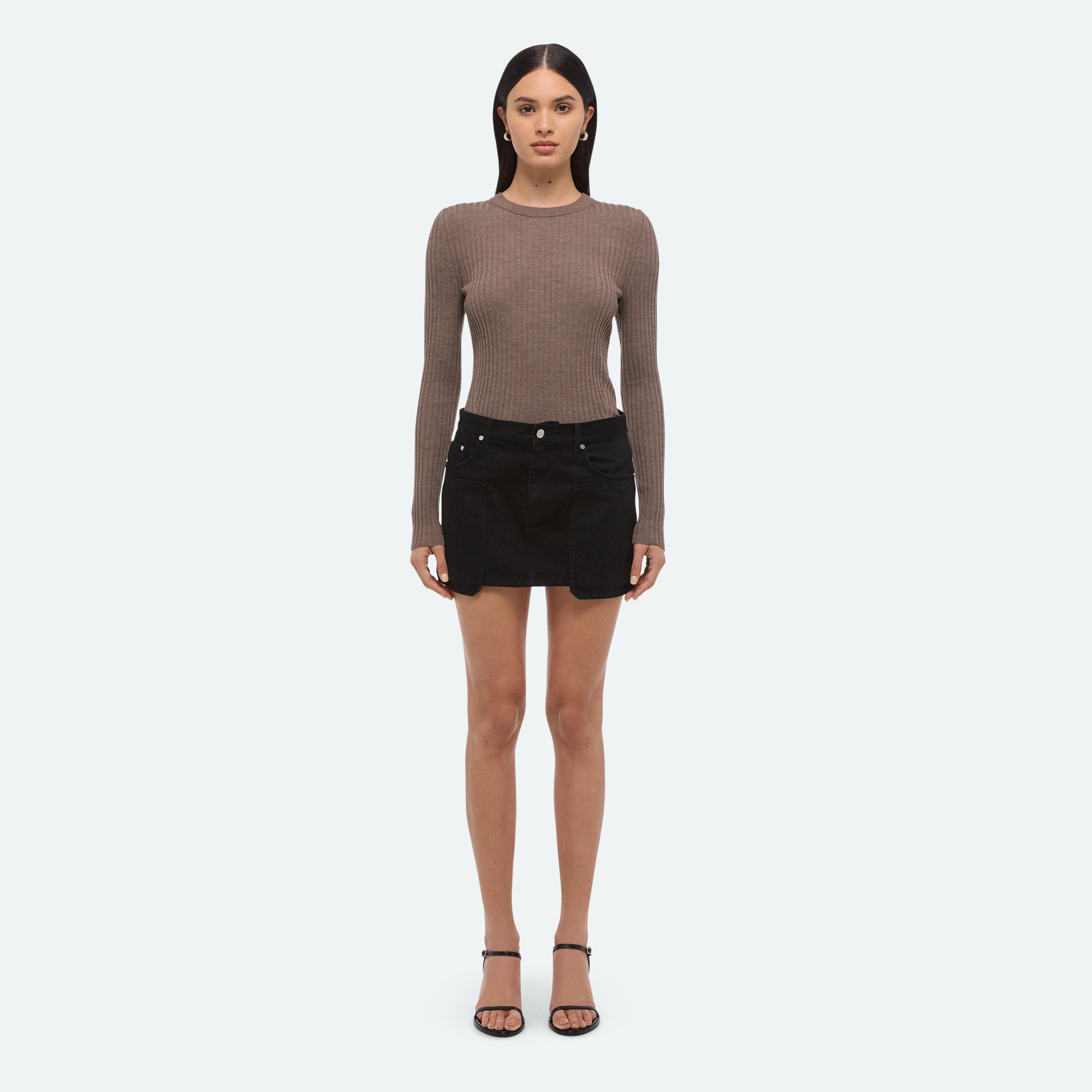 CARPENTER MINI SKIRT - 3