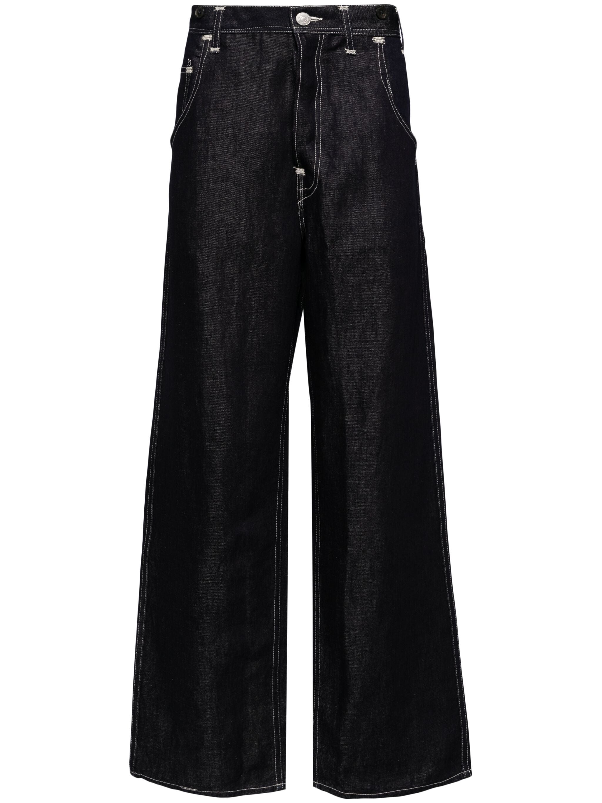 X LEVIS WIDE-LEG JEANS - 3
