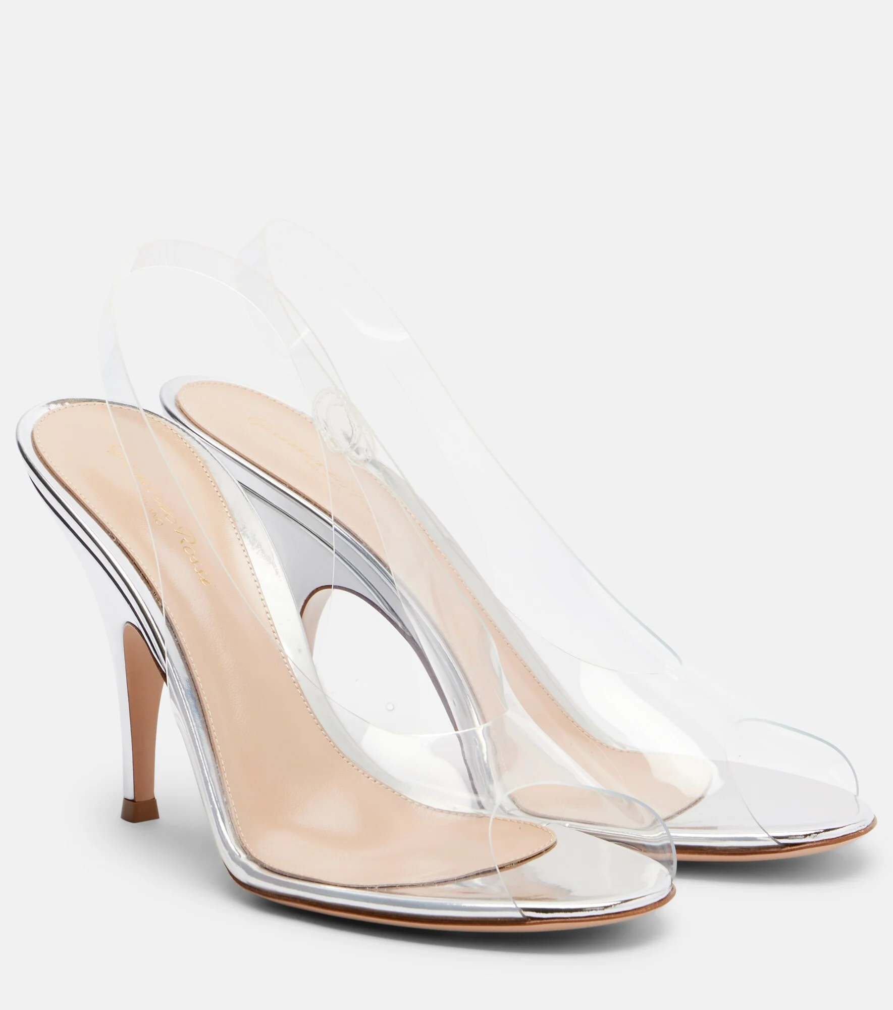 Cher slingback sandals - 1