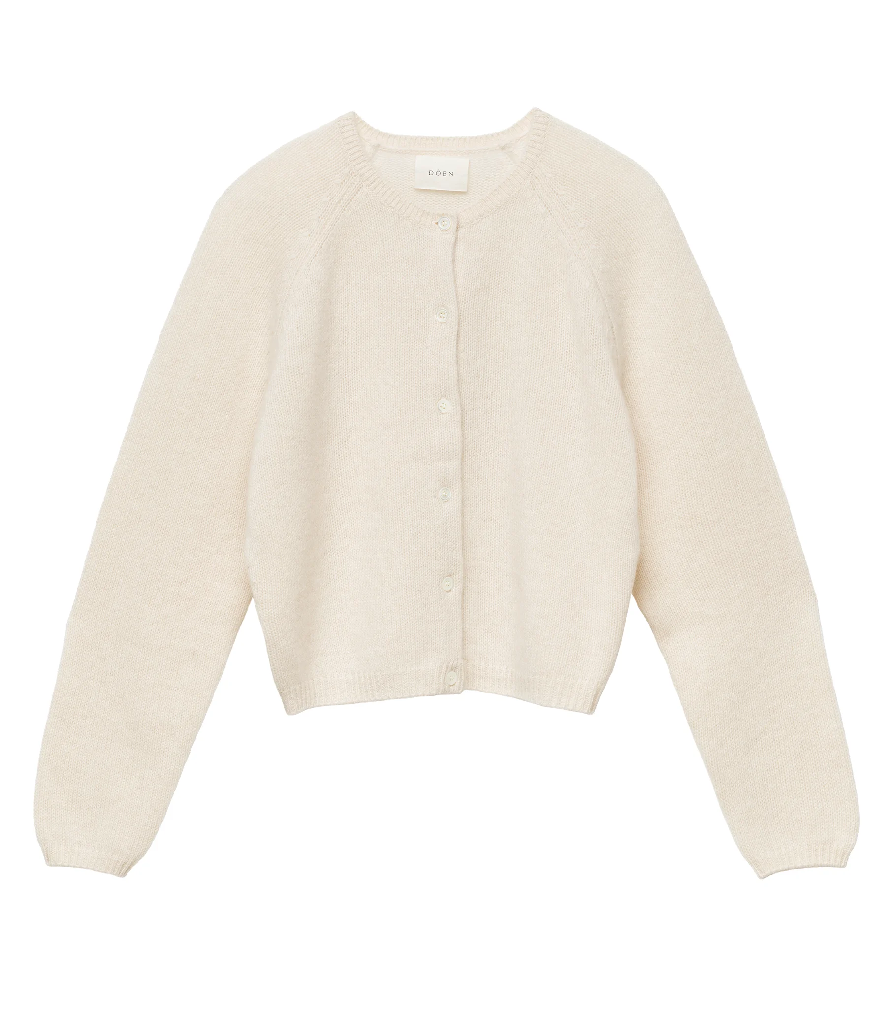PEROLINE CASHMERE CARDIGAN - 1
