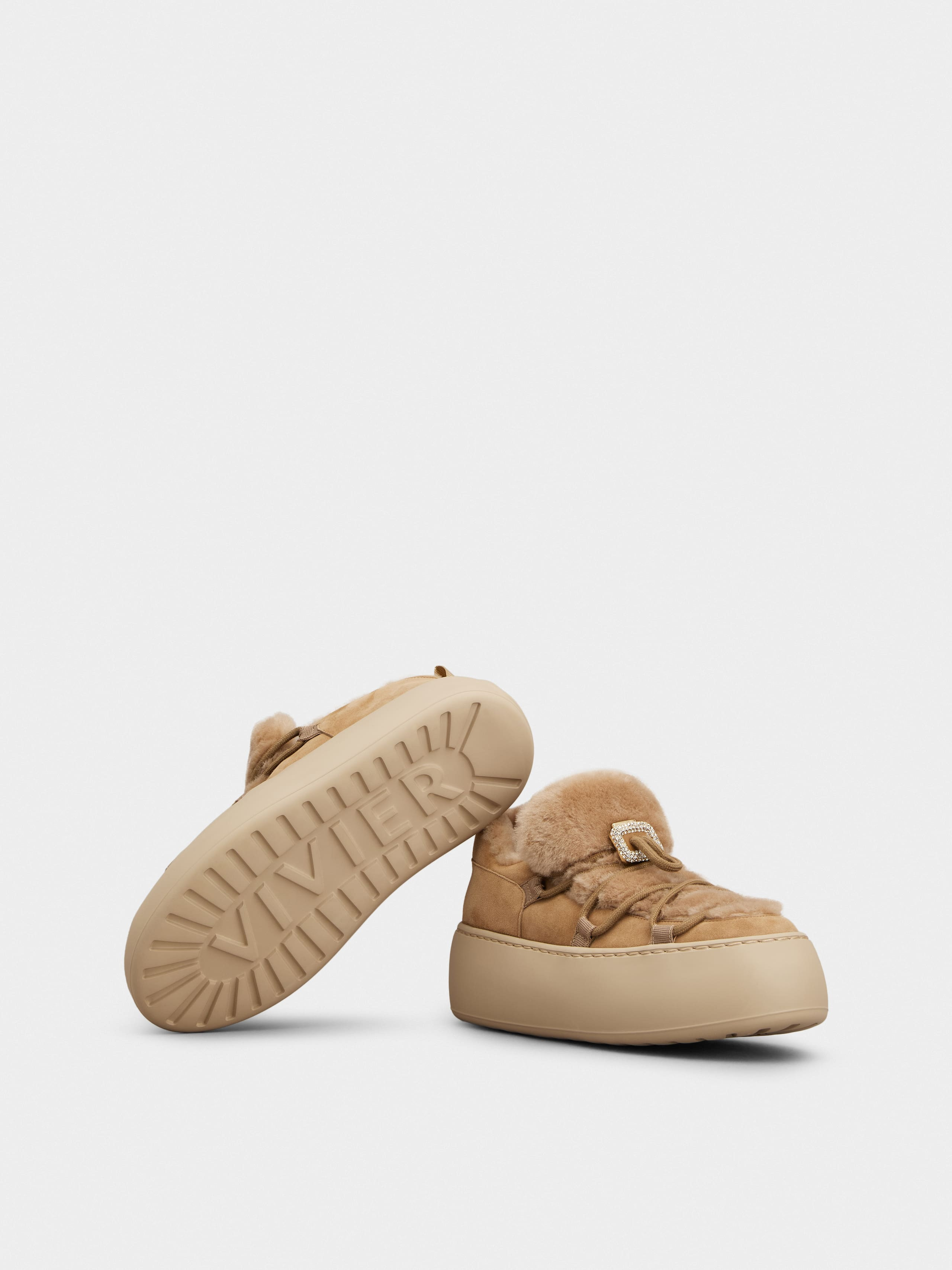 Viv' Up Sneakers in suede - 6