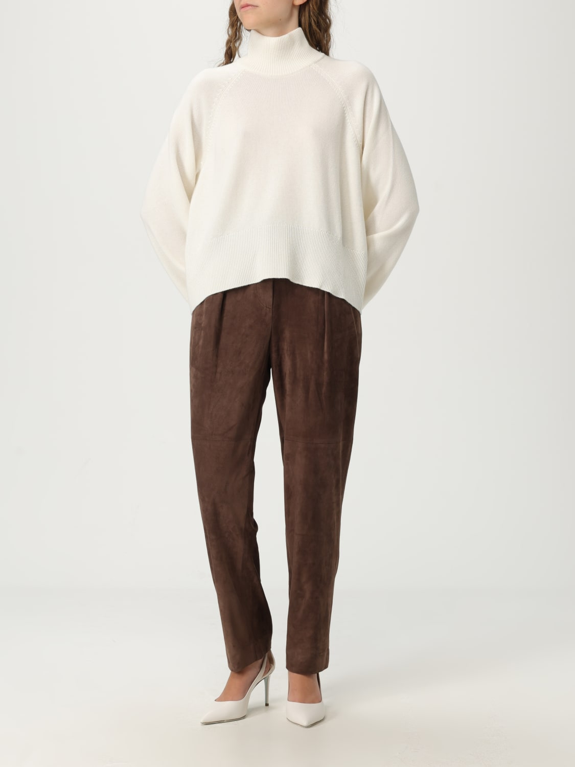 Sweater woman Brunello Cucinelli - 2