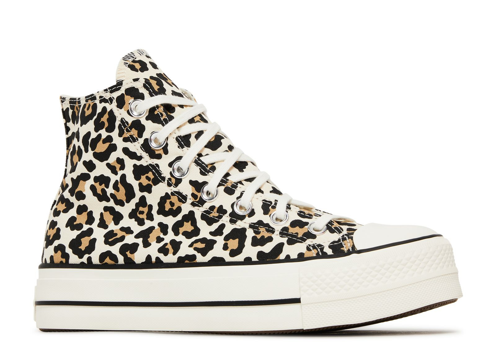 WMNS CHUCK TAYLOR ALL STAR LIFT HIGH 'LEOPARD' - 2