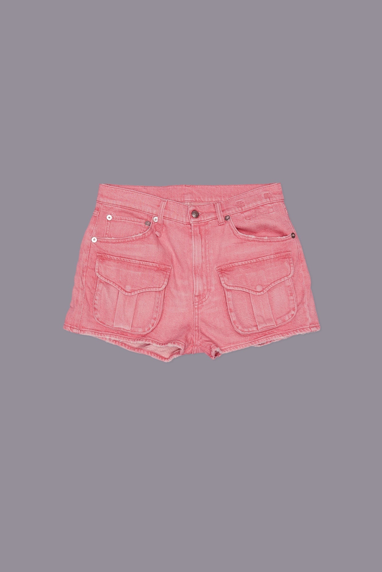 MULTI POCKET SHORTS - 3