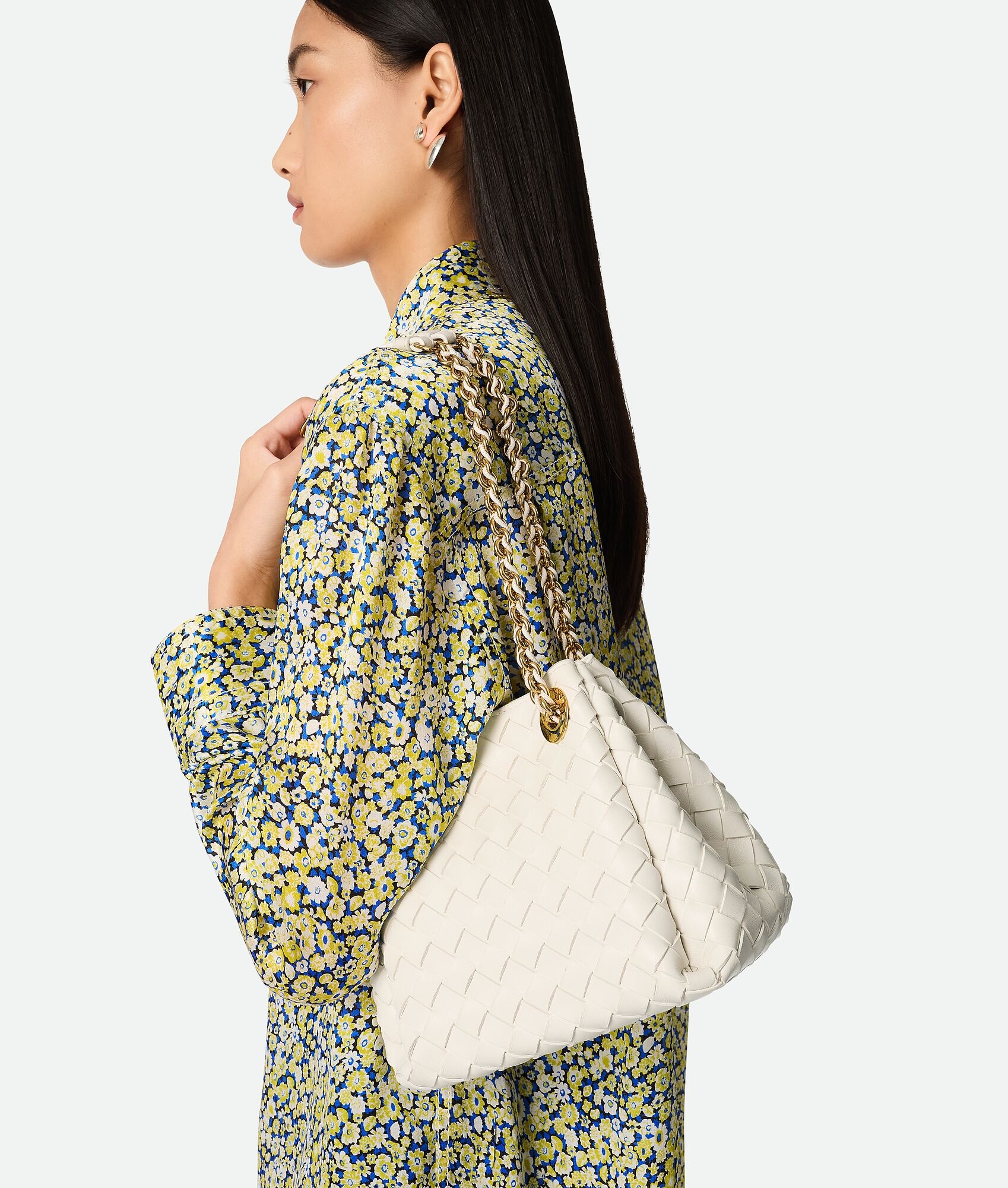 Bottega Veneta Small Parachute Chain | REVERSIBLE