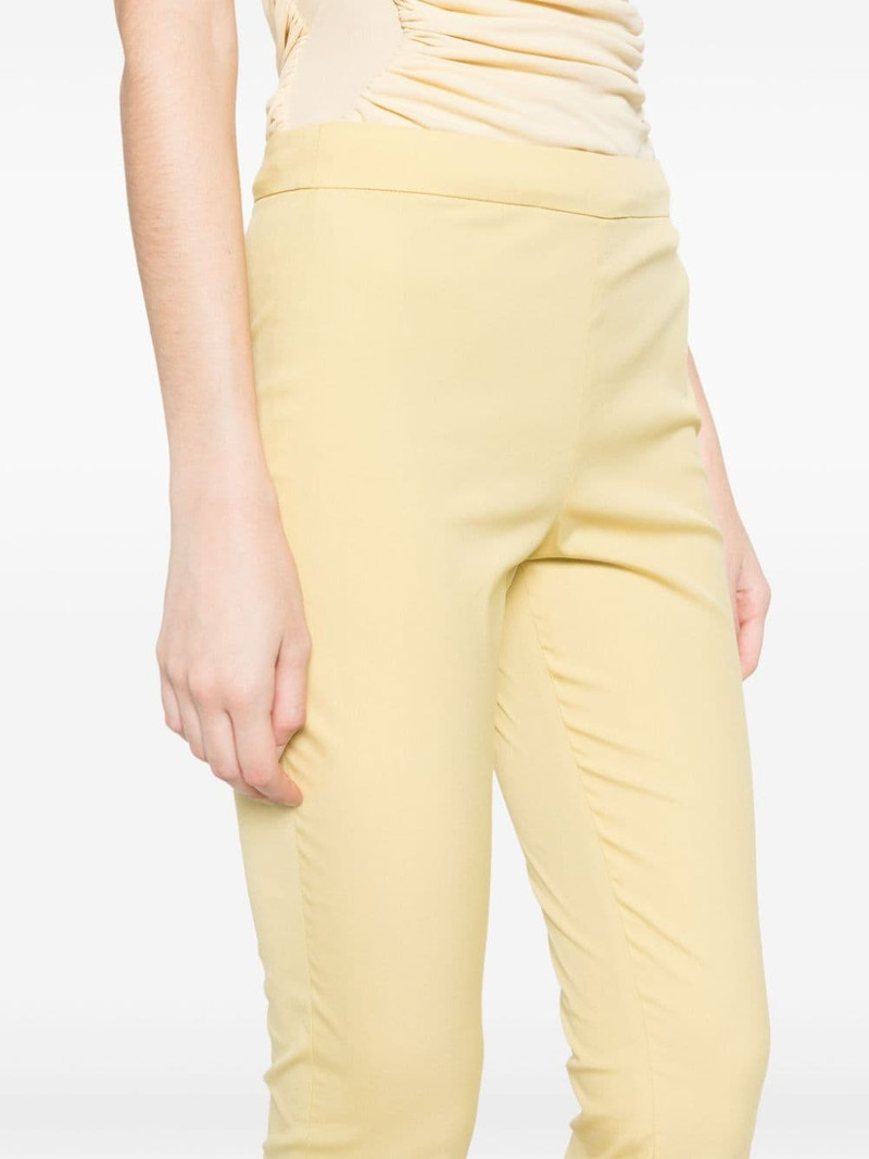 skinny-cut trousers 5