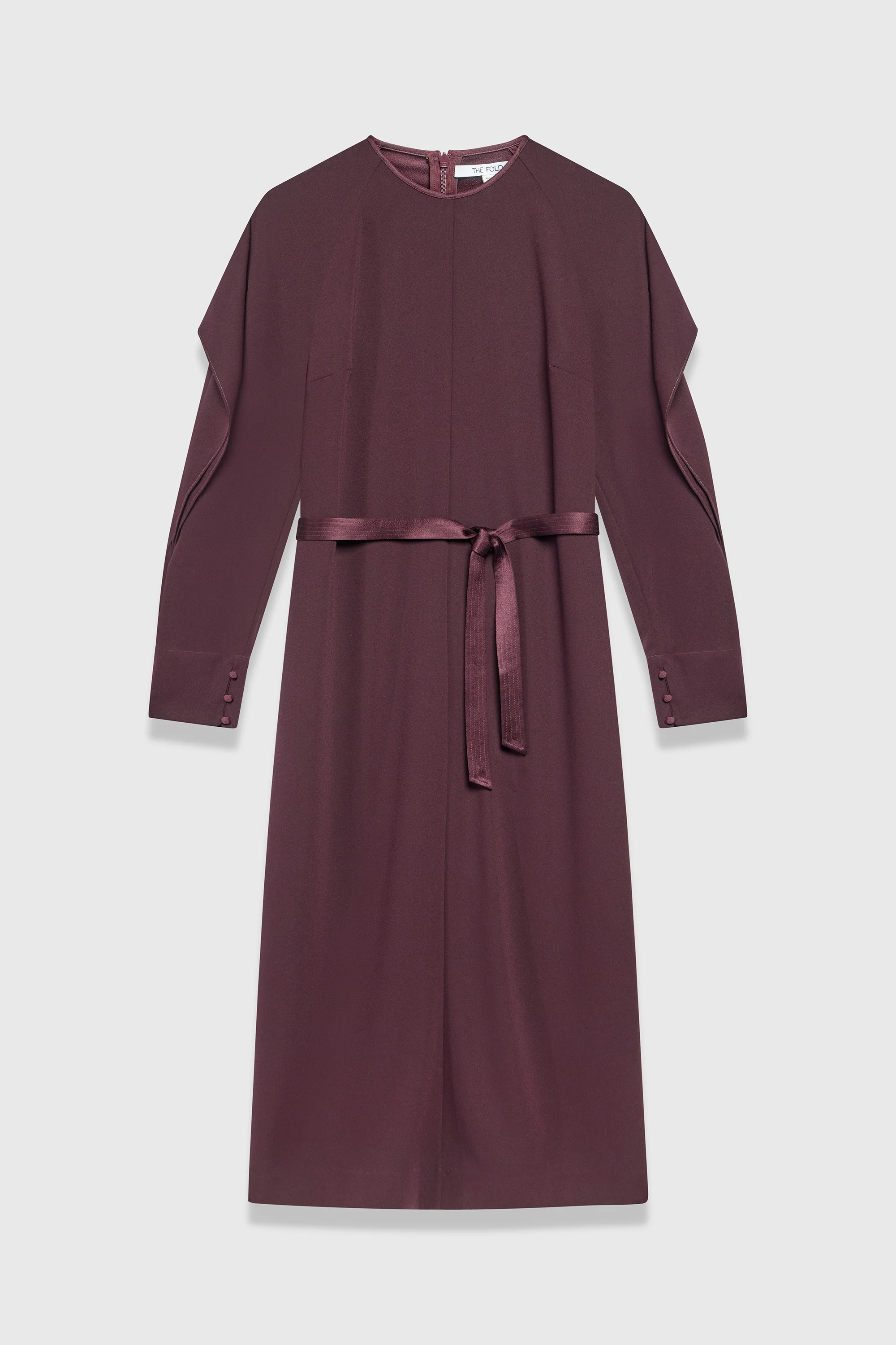 Asti Crepe Dress - 1