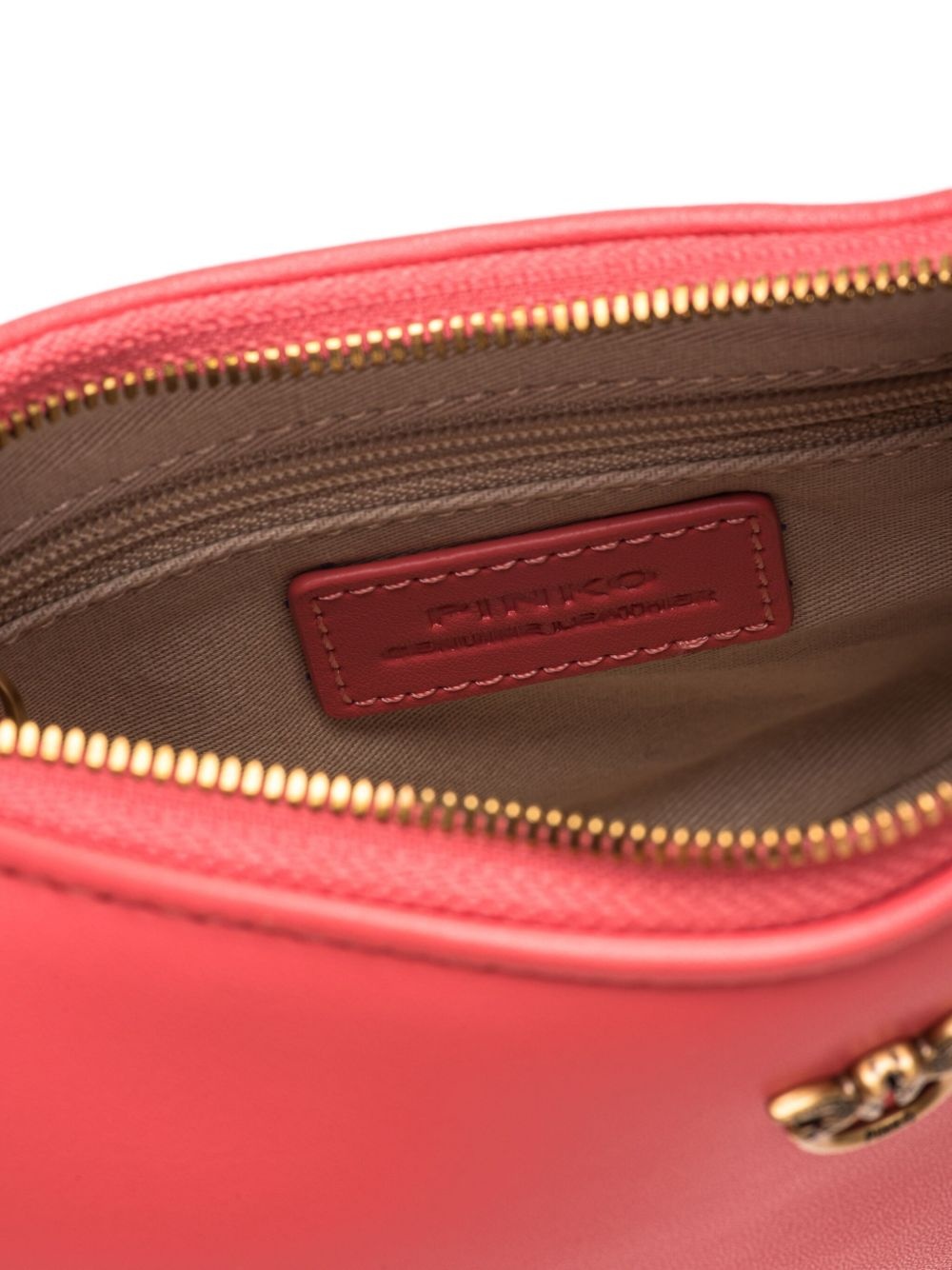BORSA A SPALLA BABY HALF MOON PINKO - 4