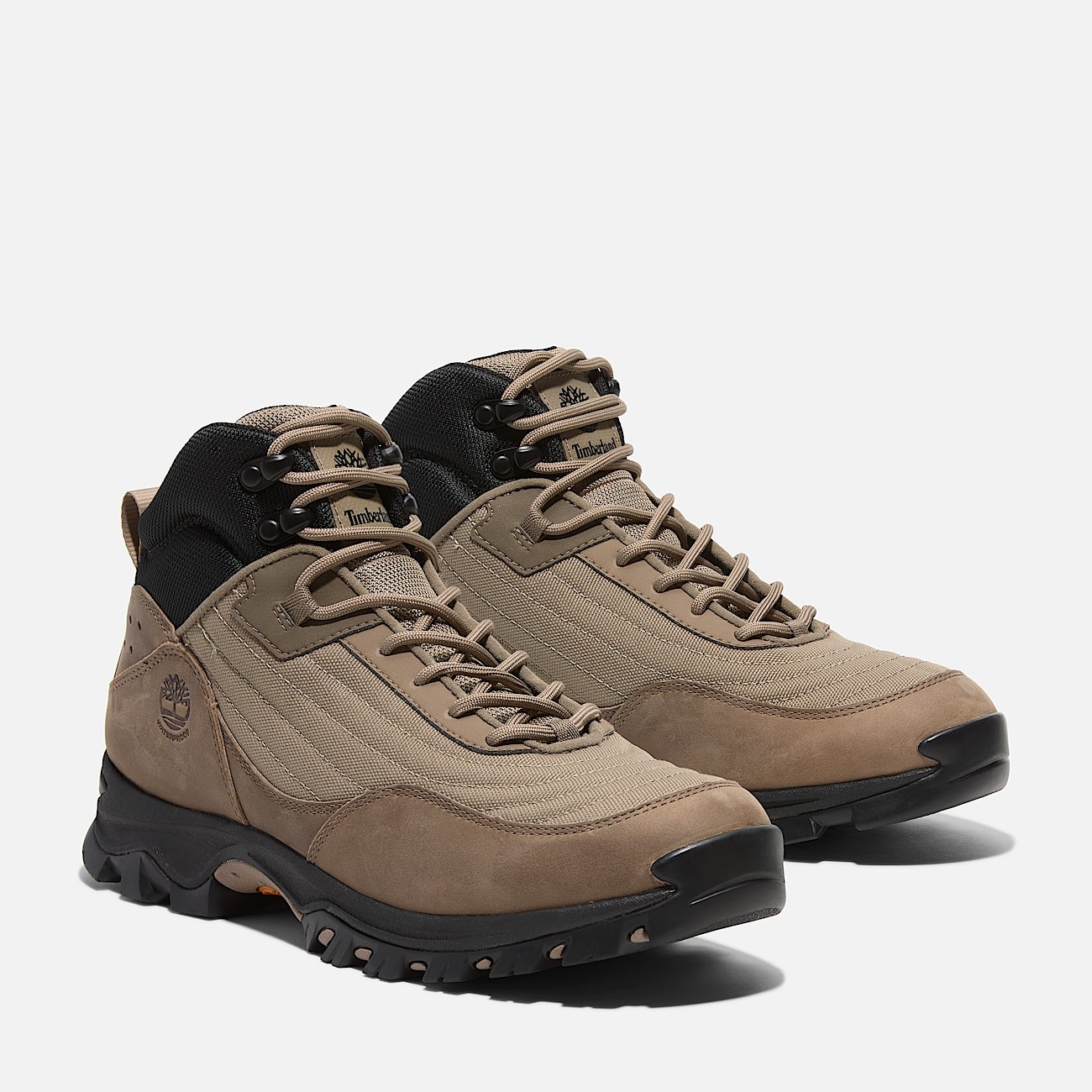 Men's Mt. Maddsen Mid Lace-Up Waterproof Hiking Boot - 4
