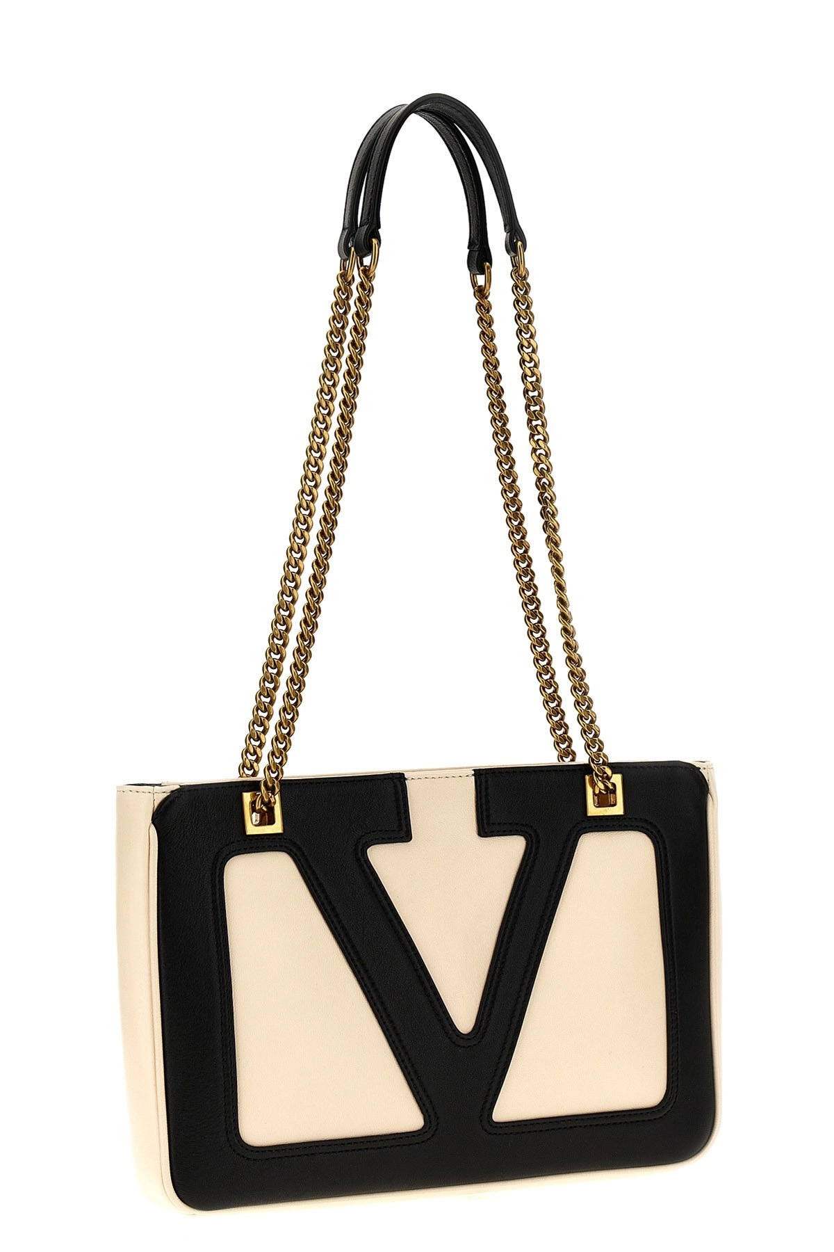 Valentino Garavani 'Viva Superstar' small shopping bag - 4