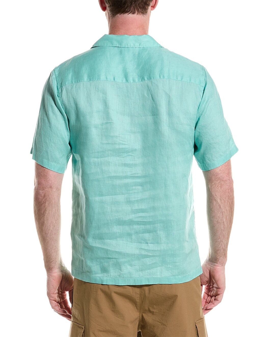Theory Noll Linen Shirt - 2