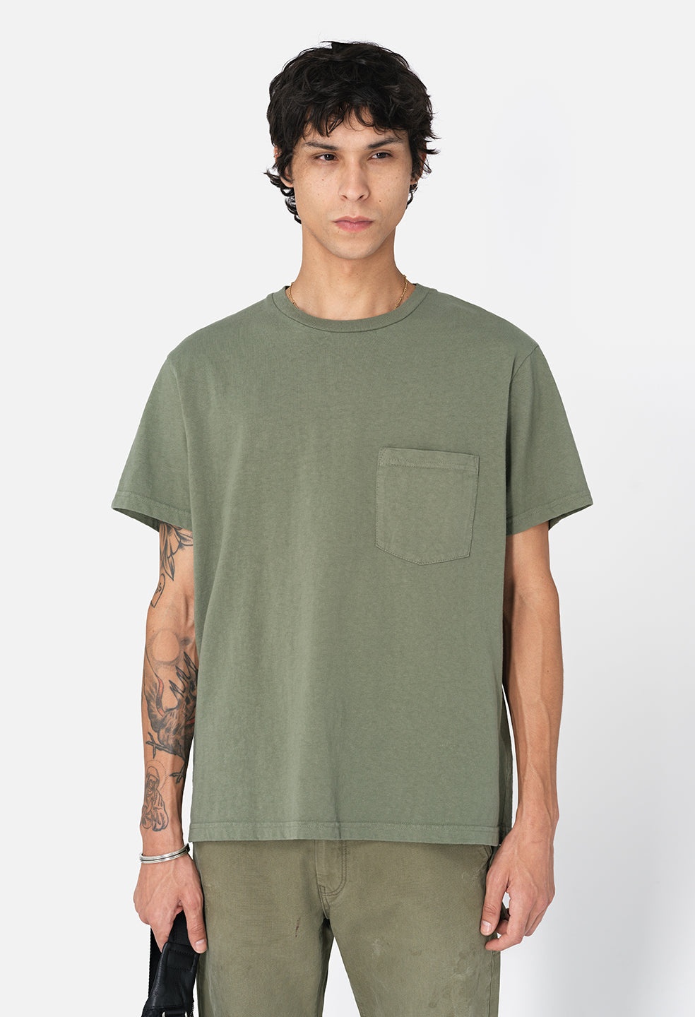 VICTURA POCKET TEE - 3