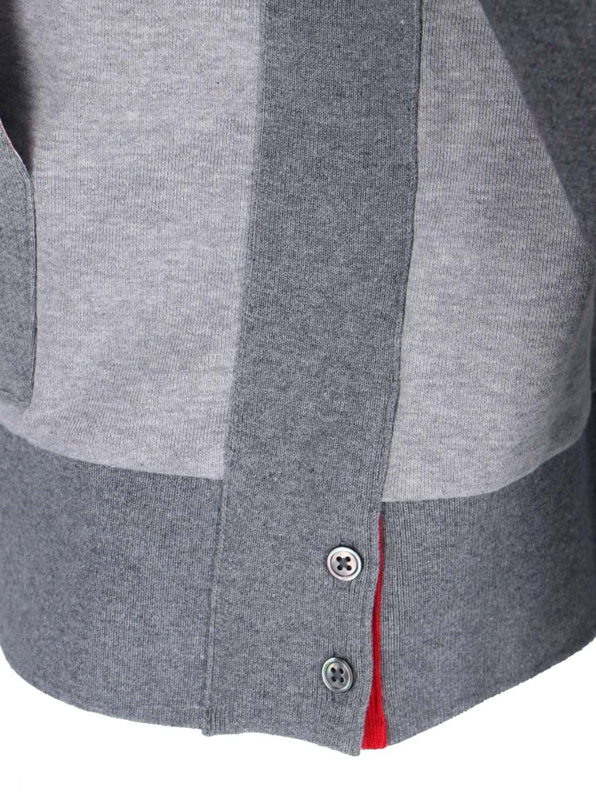 "LOOPBACK 4-BAR" HOODIE - 3