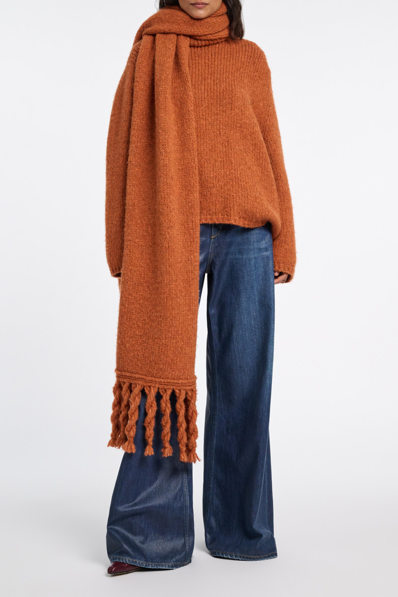 DOROTHEE SCHUMACHER SOFT HAPPINESS scarf outlook