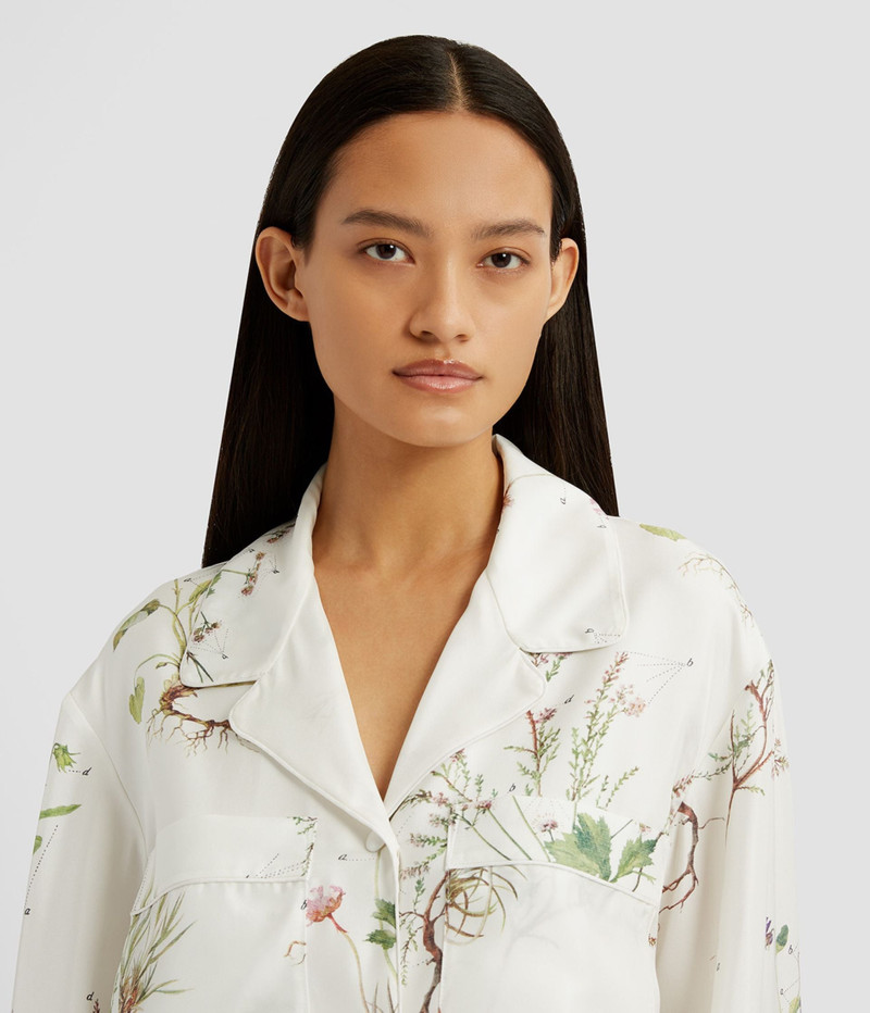 PYJAMA SHIRT 5