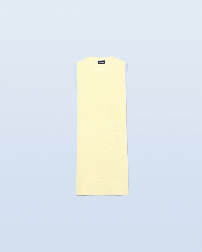 La robe Sorbetto - 1