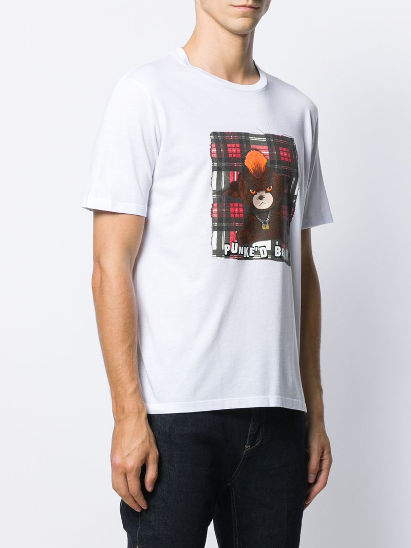 graphic print T-shirt 3