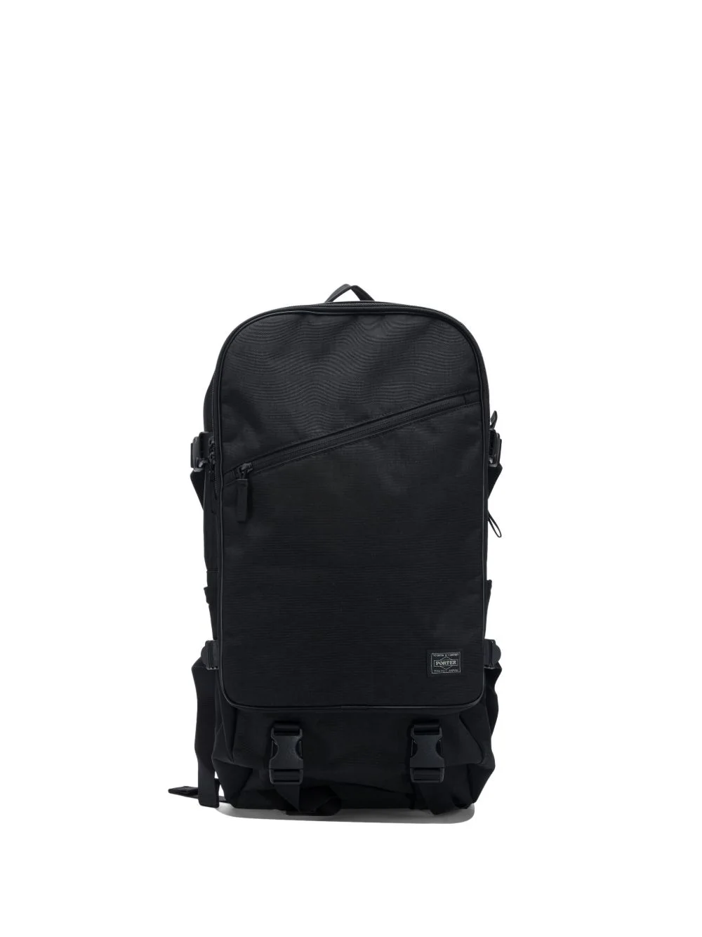zip buckle backpack - 1