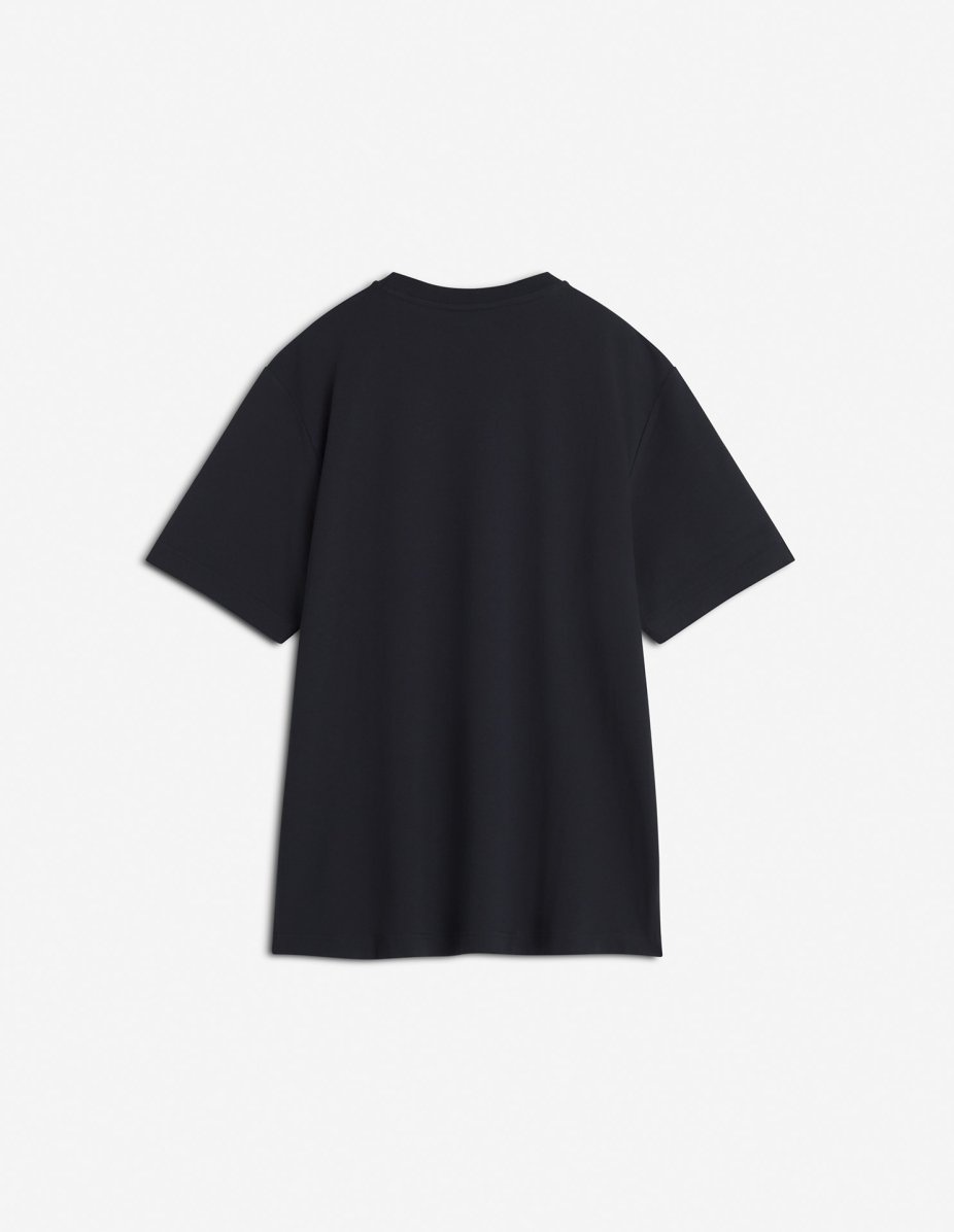 FESTIVE PROFILE FOX PATCH COMFORT TEE-SHIRT - 3