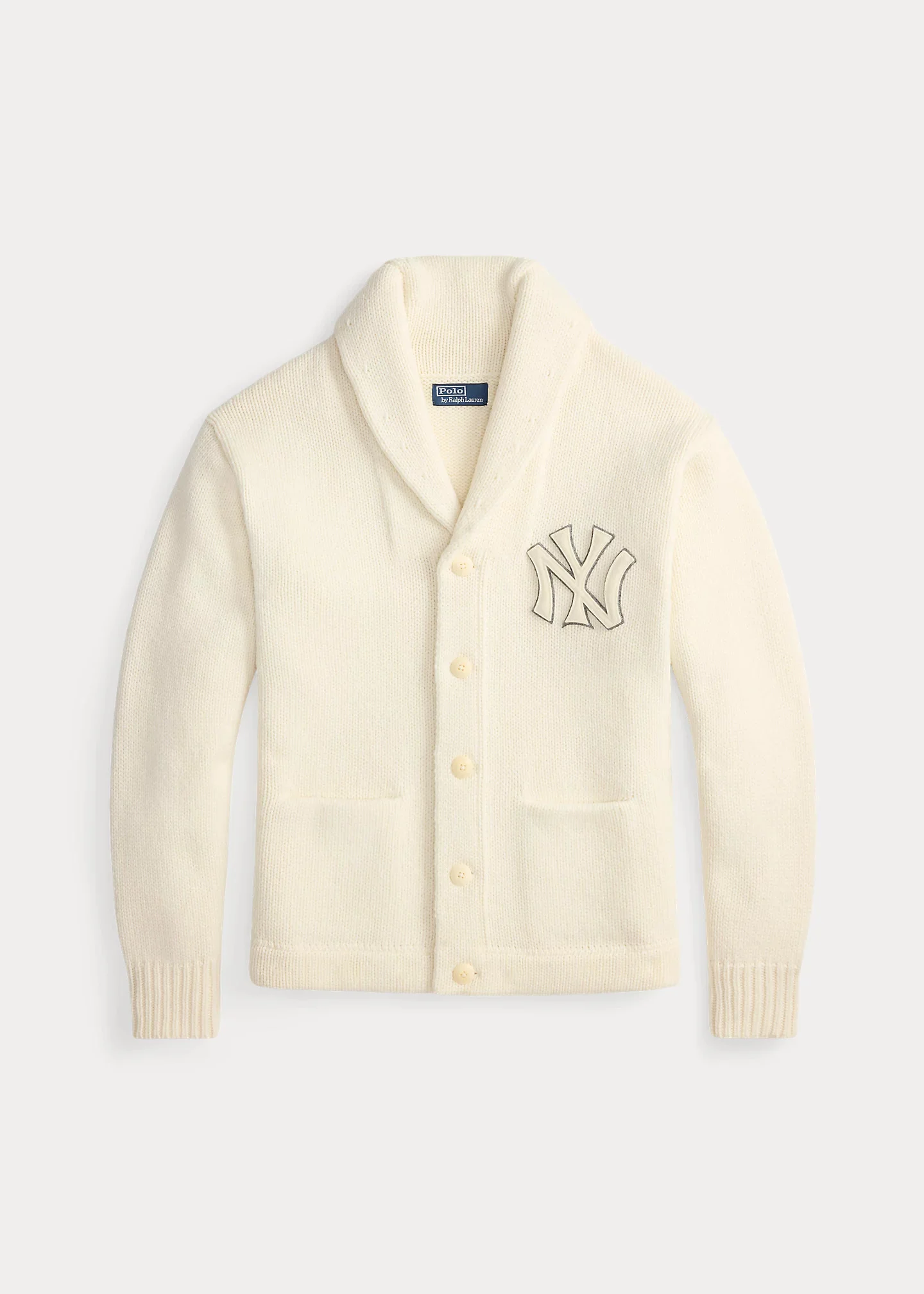 Polo Ralph Lauren Yankees Cardigan - 1