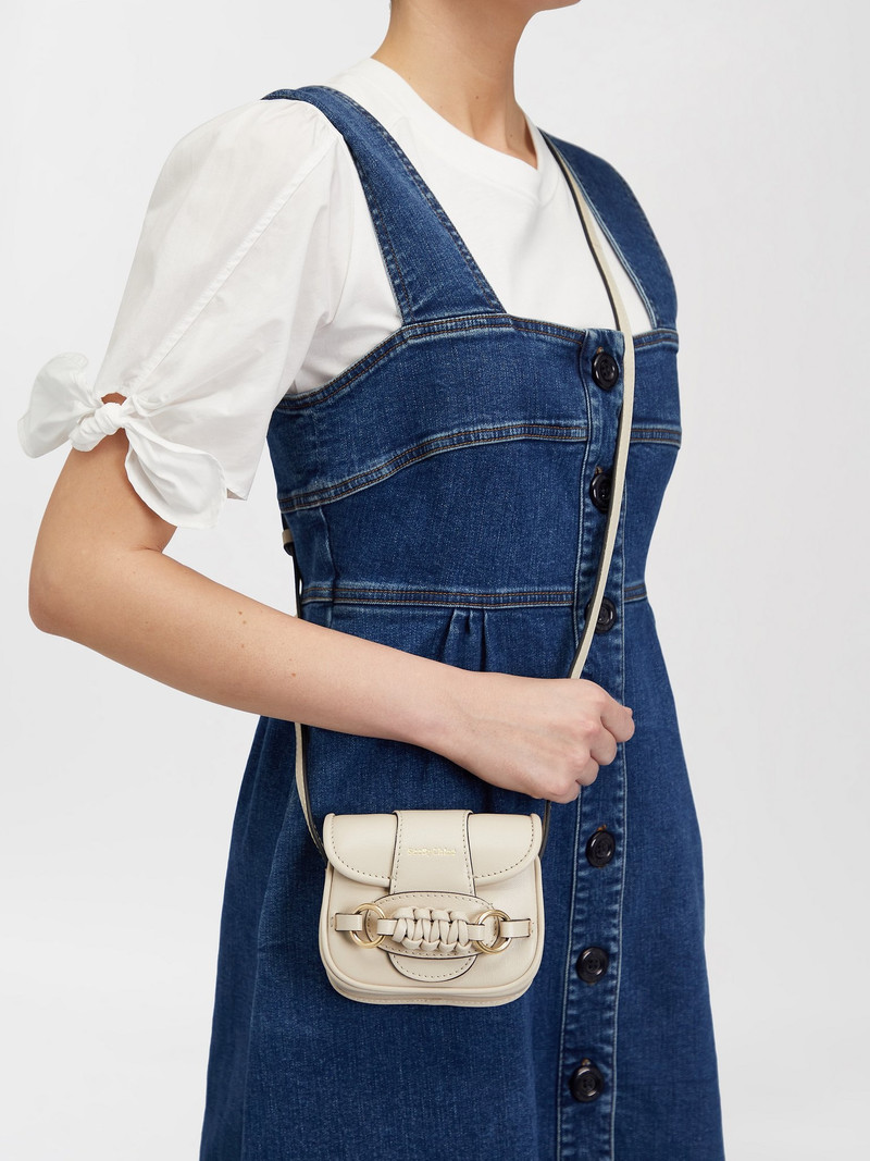 See by Chloé SADDIE MICRO SATCHEL outlook
