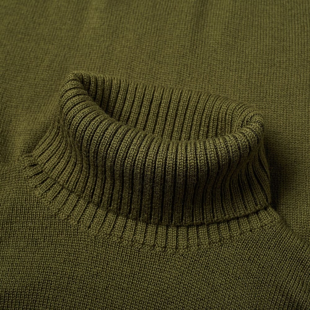 Jil Sander Plus Roll Neck Knit - 2