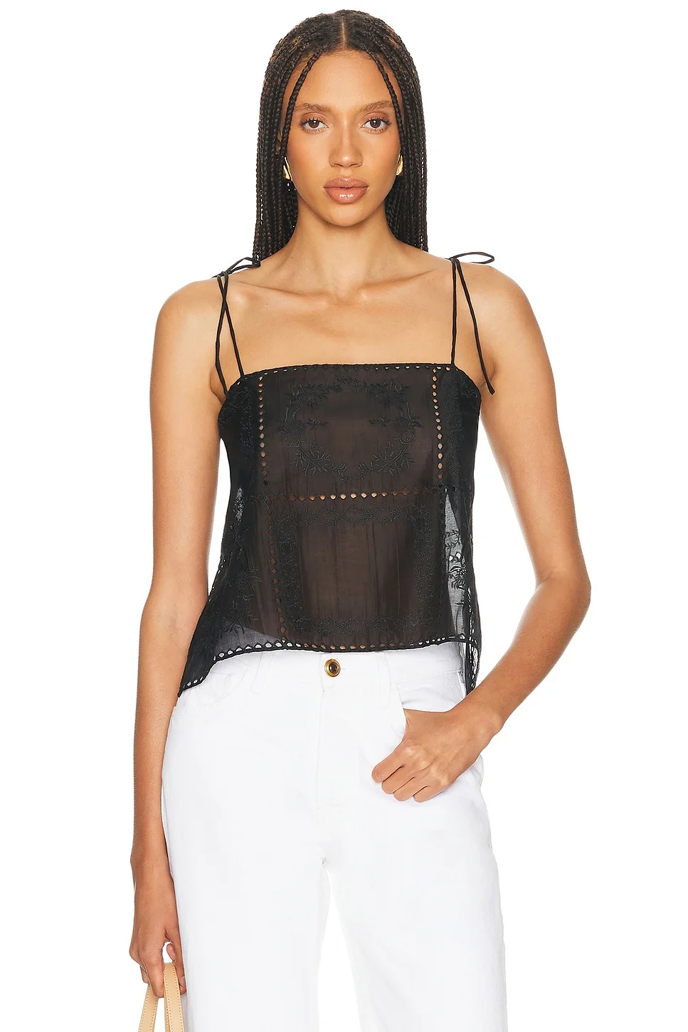 Handkerchief Camisole - 1