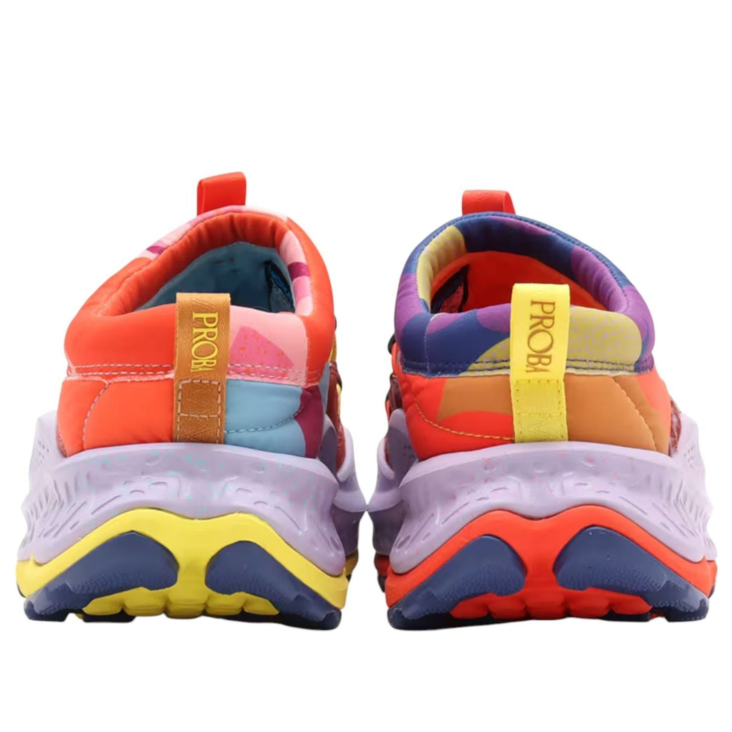 HOKA ONE ONE x Studio Proba Ora Primo 'Orange Gold' 1174370-VGG - 4
