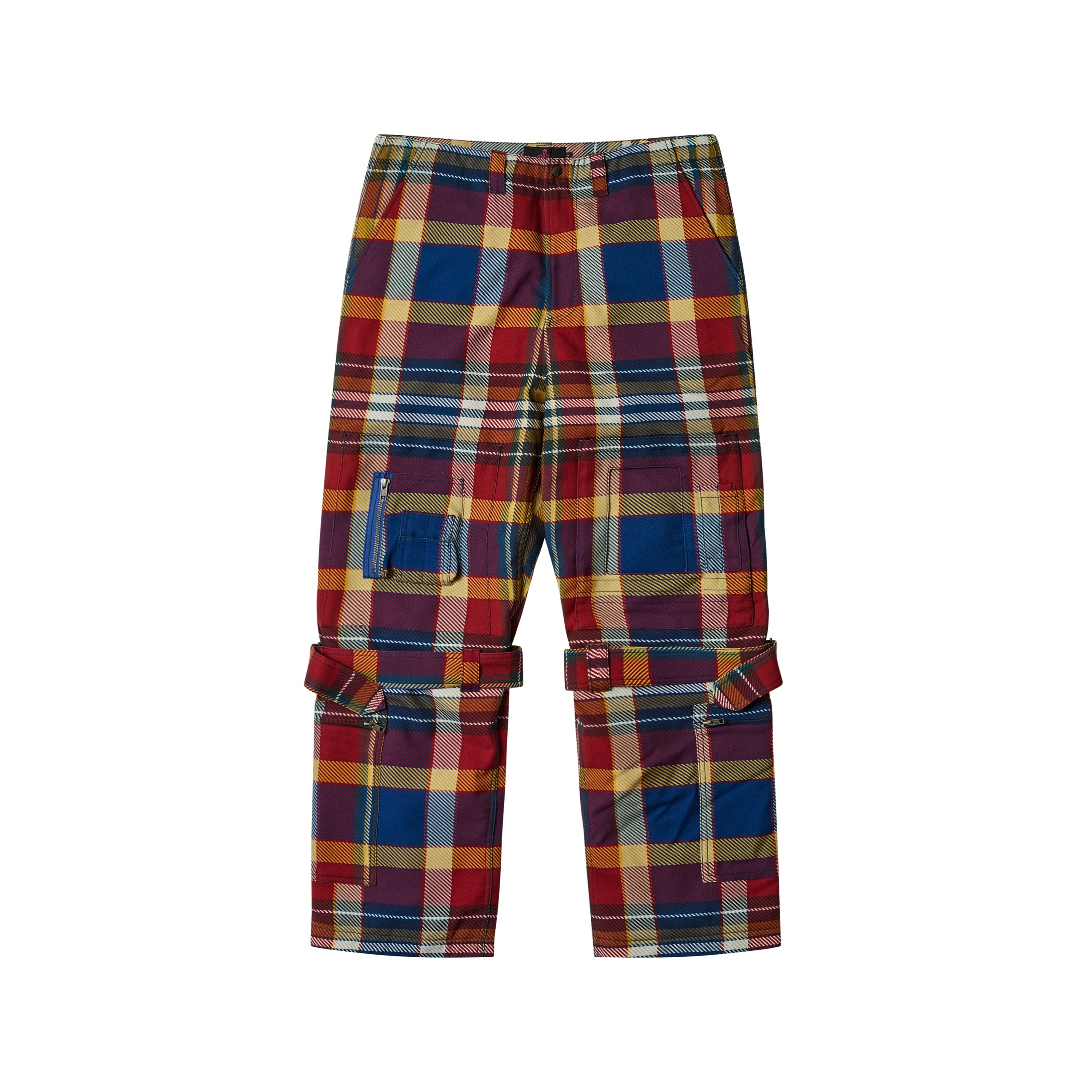 PALACE VIVIENNE WESTWOOD FLIGHT PANT TARTAN - 1