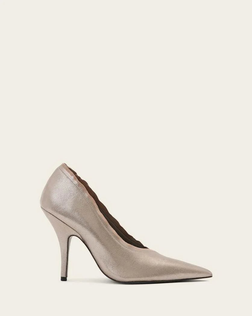 VERA COURT STILETTO HEELS - 1