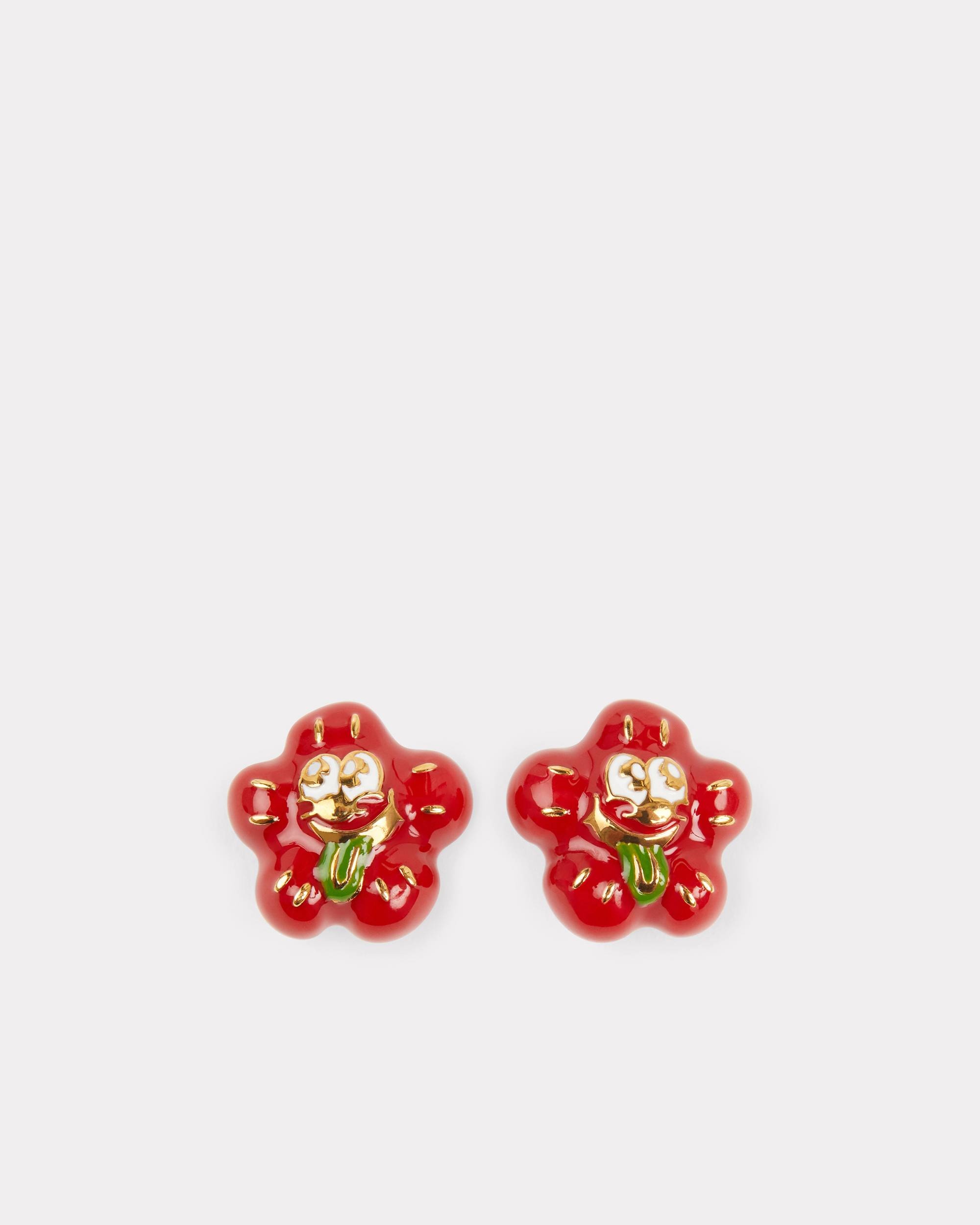 'BOKE BOY' earrings - 1