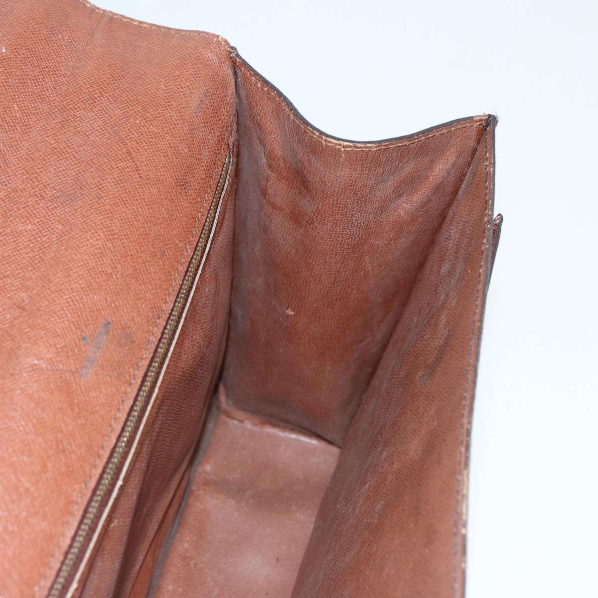 LOUIS VUITTON Monogram Monceau 28 Hand Bag M51185 - 13