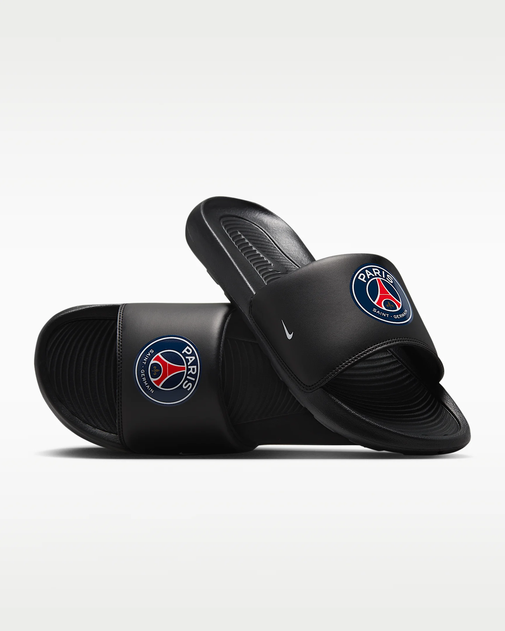 Paris Saint-Germain Victori One Men's Nike Soccer Slides - 1