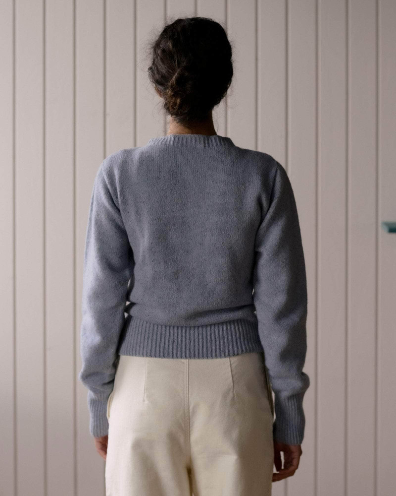 Tier Cardigan - Recycled Wool 3