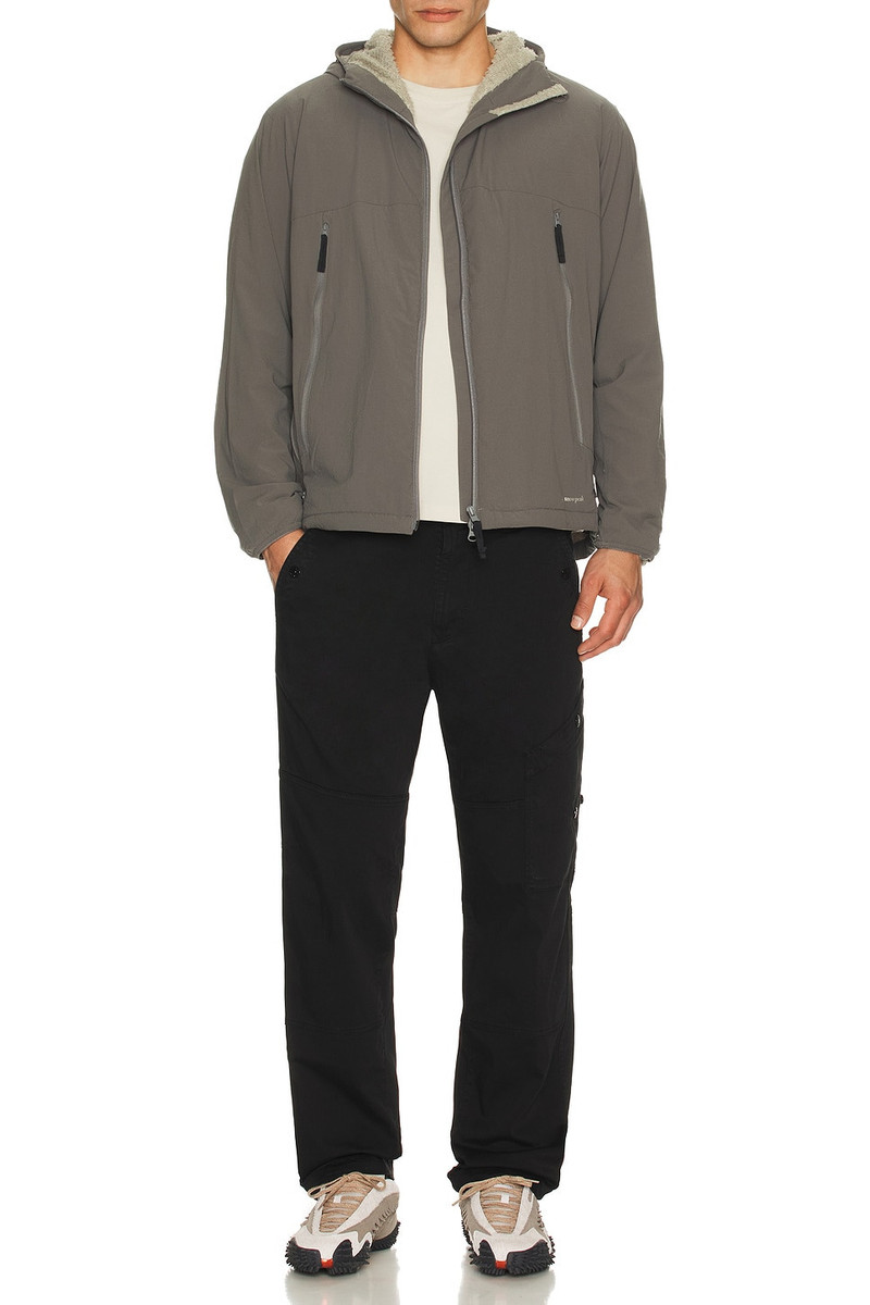 snow peak Breathable Insulated Jacket outlook