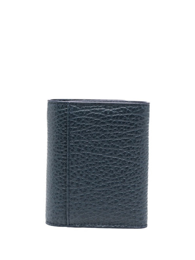 Maison Margiela four-stitch logo folded wallet outlook