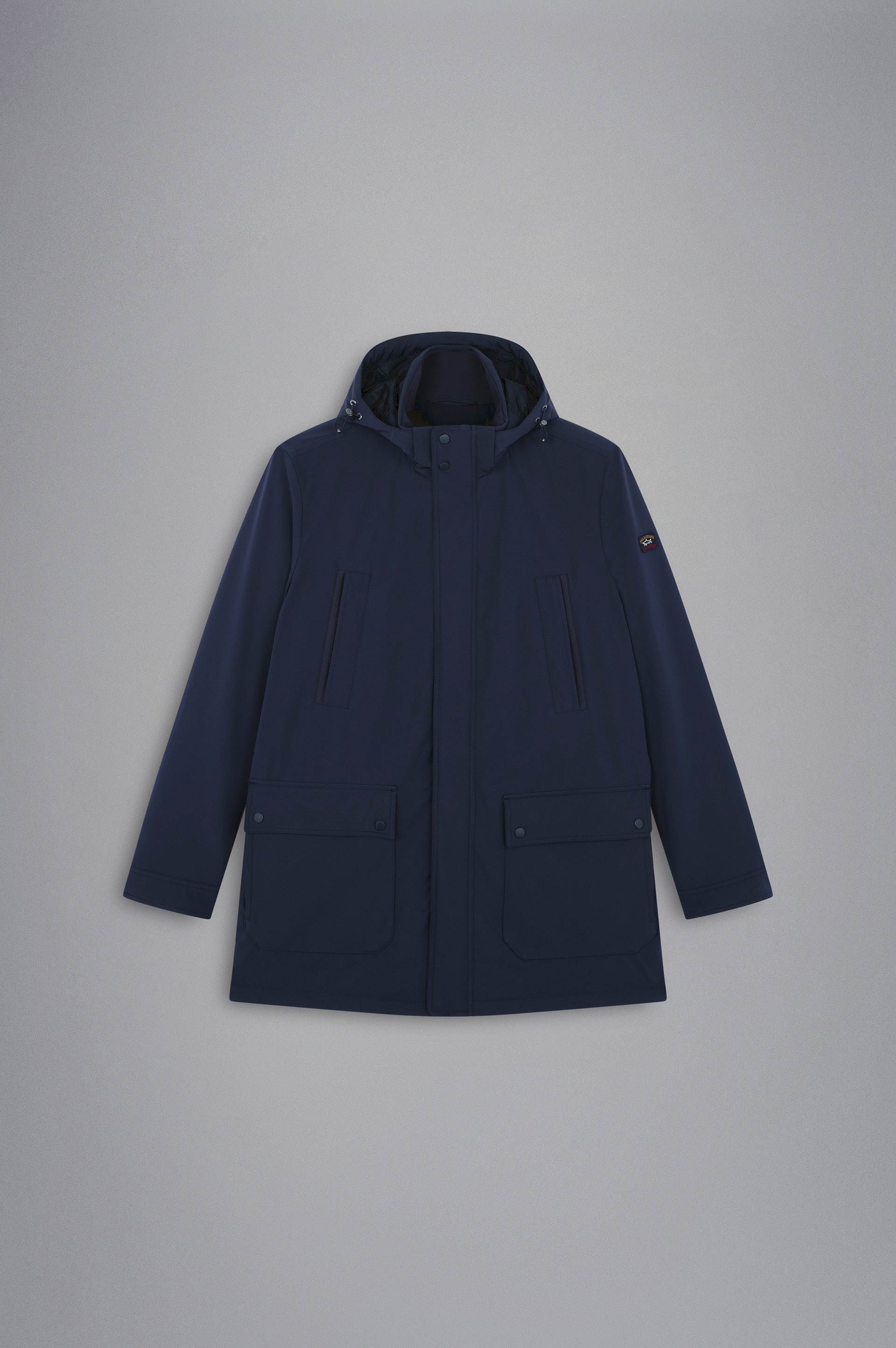 SAVE THE SEA RE 4X4 STRETCH TYPHOON® FIELD JACKET - 1