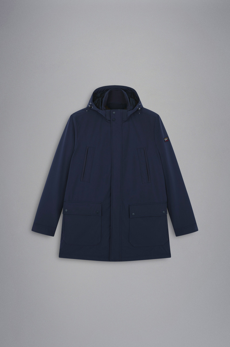 SAVE THE SEA RE 4X4 STRETCH TYPHOON® FIELD JACKET 1