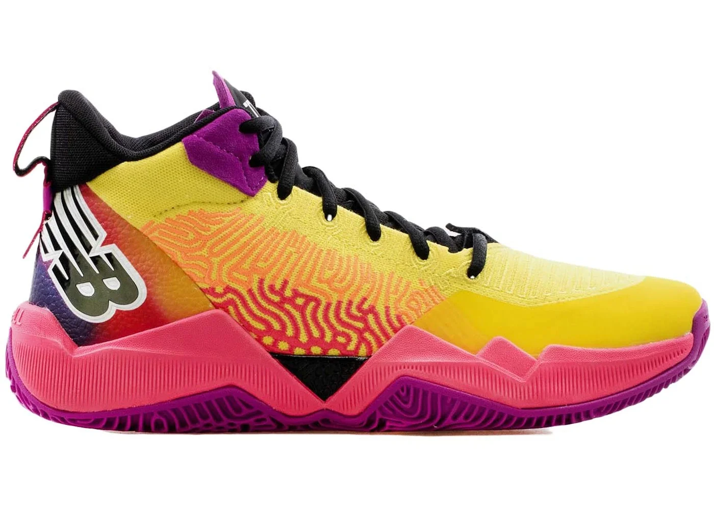 New Balance TWO WXY Dejounte Murray My Personal Journey - 1