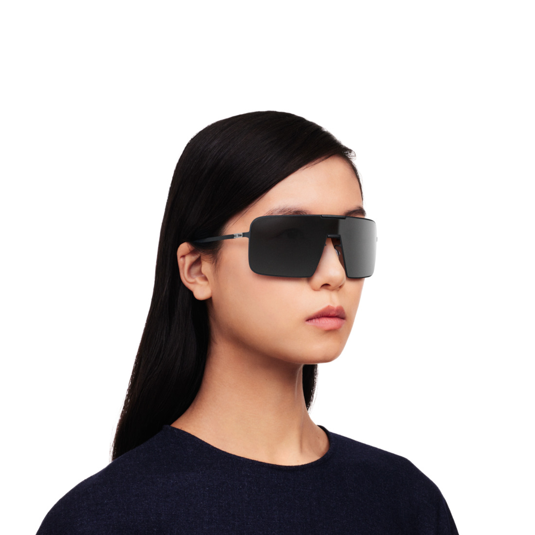 RIMOWA × MYKITA - Visor MR004 Navigator Sunshield - 8