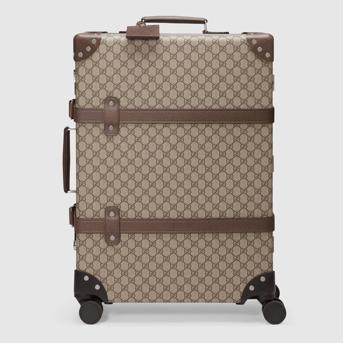 Globe-Trotter GG medium suitcase - 1