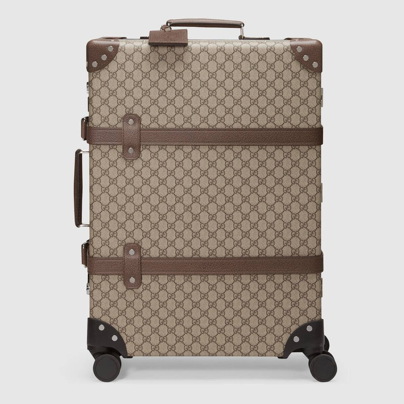 Globe-Trotter GG medium suitcase 1