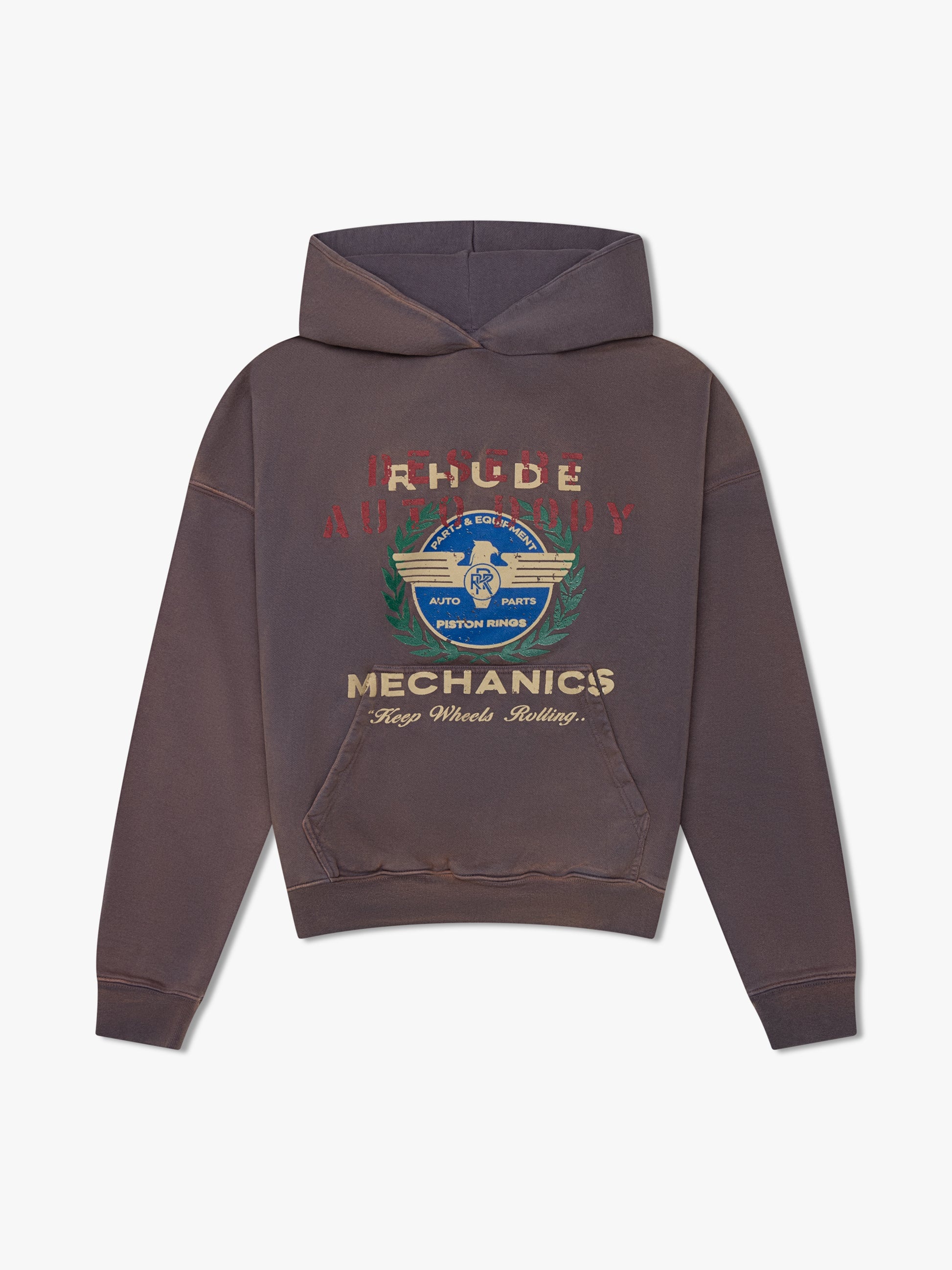 DESERT HOODIE - 1