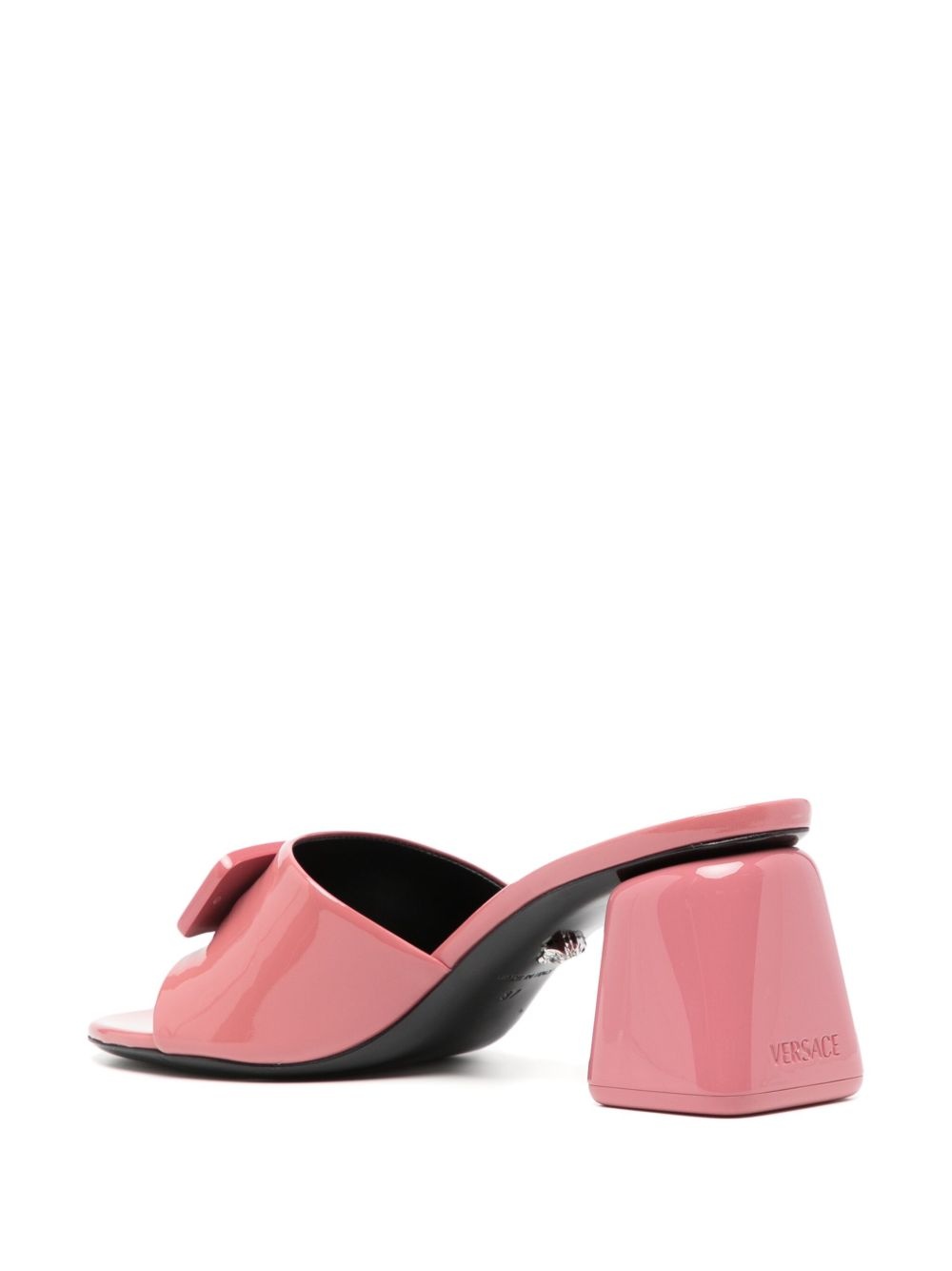 70mm appliqué sandals - 3
