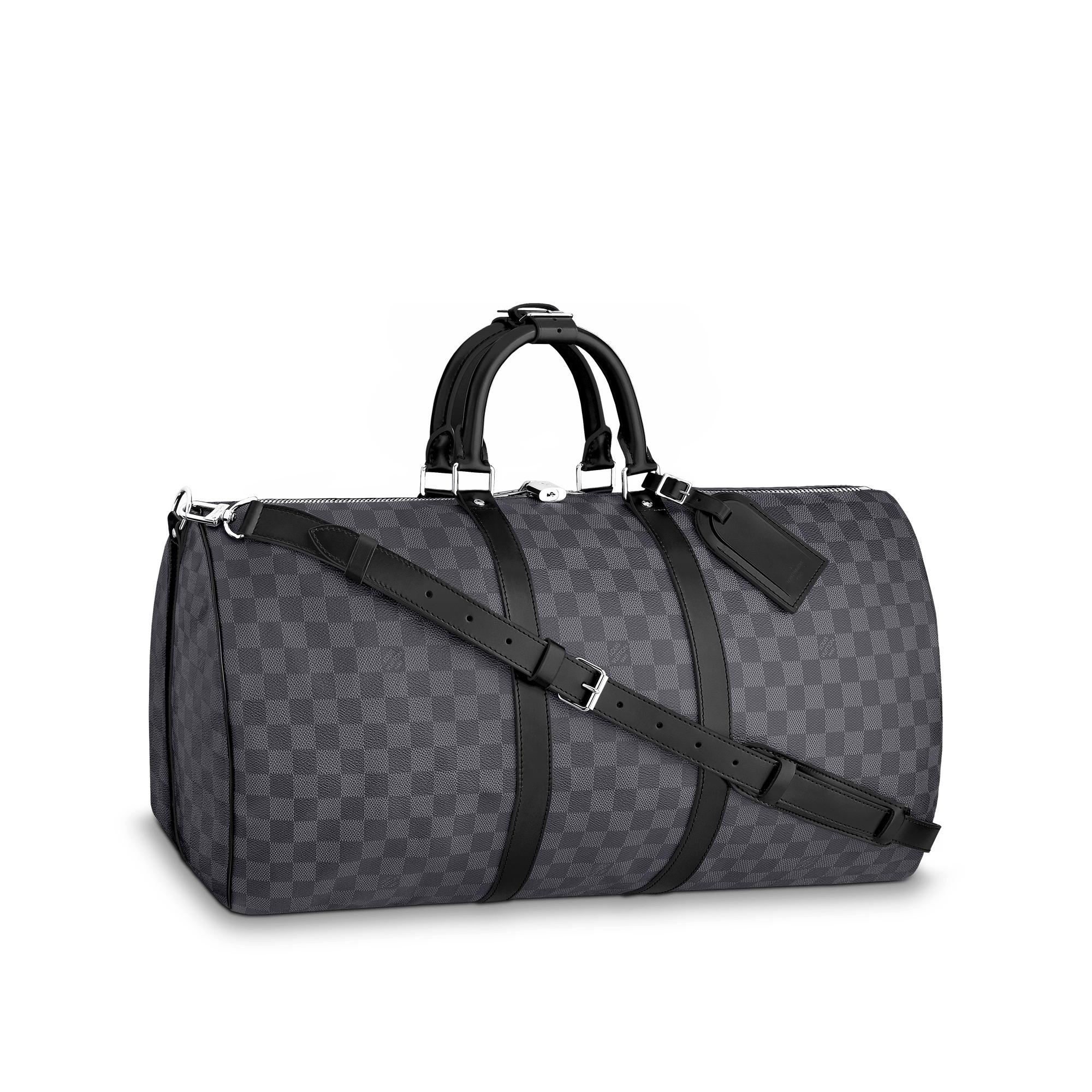 Keepall Bandoulière 55 - 1