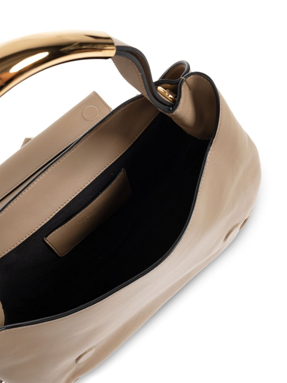 handle-detail cross body bag - 4